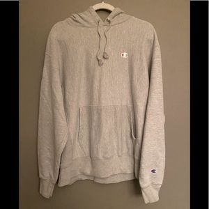 Champion hoodie sweatshirt